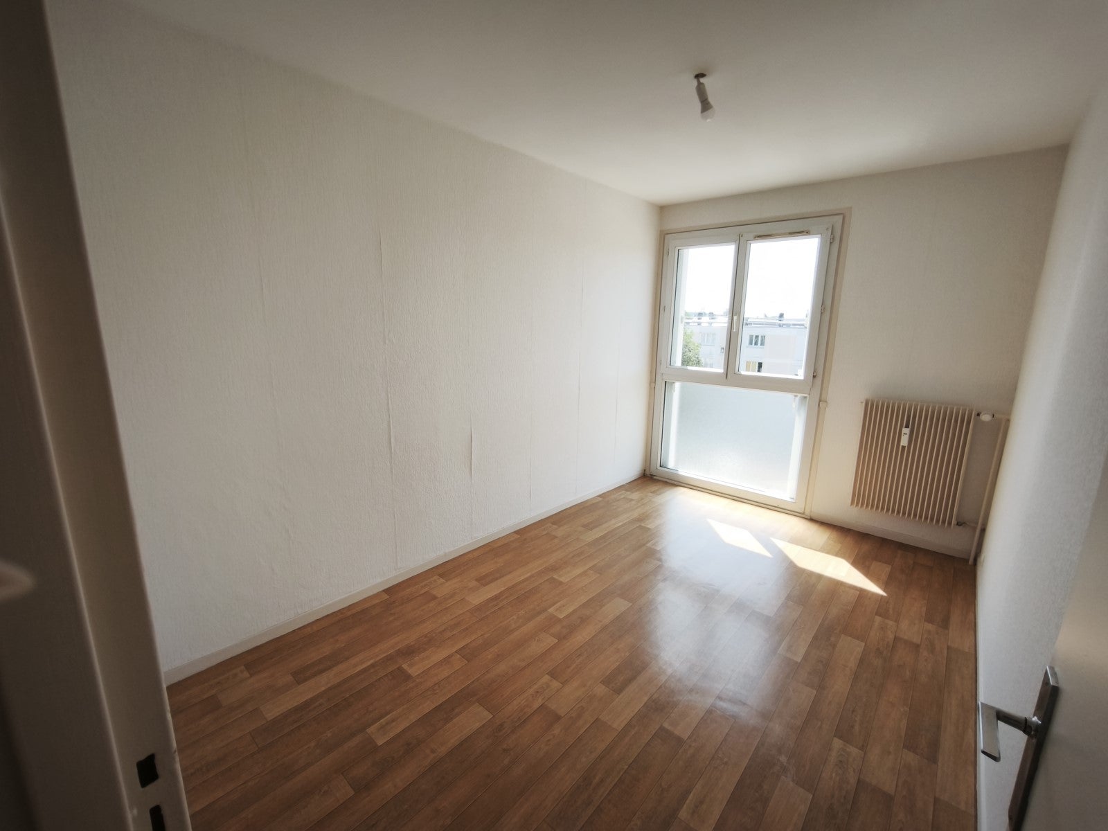 Flat Rue des Glycines in Is-sur-Tille