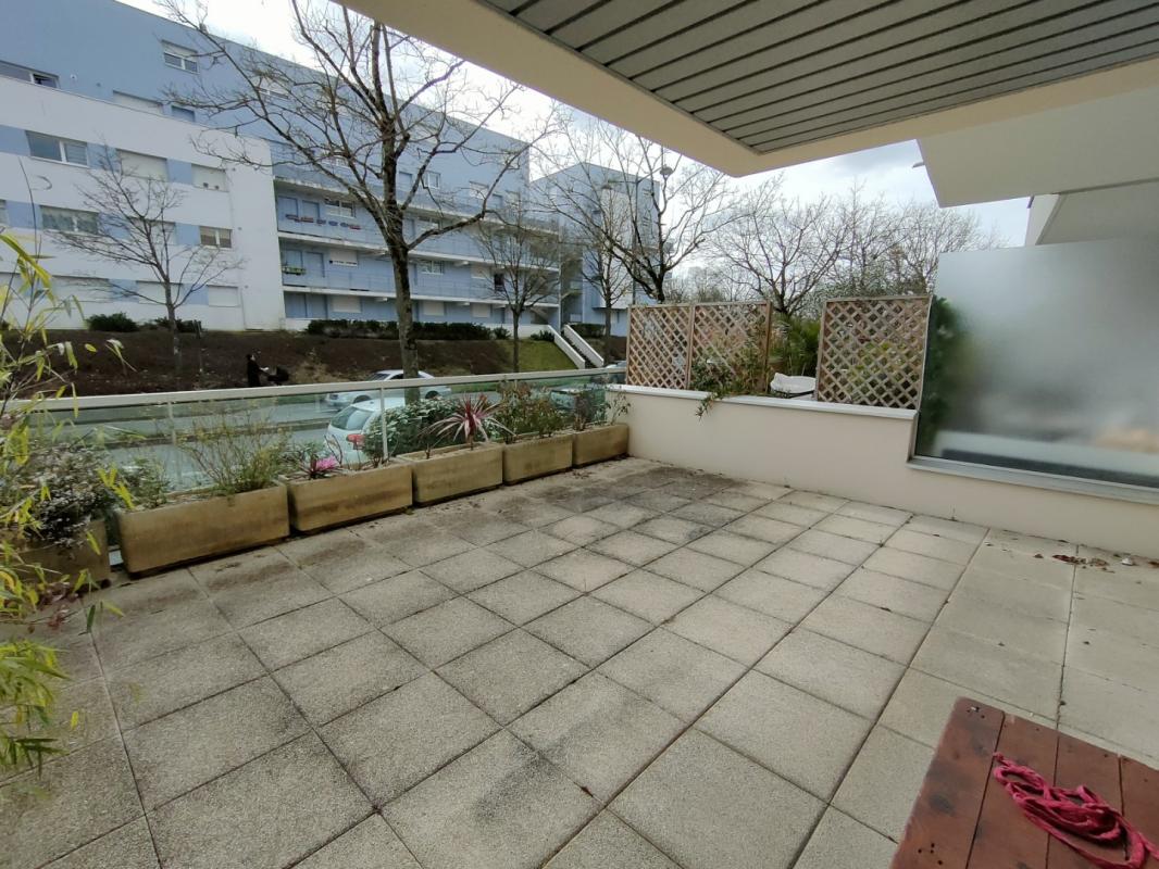 Flat Rue Jean Marin in Rennes