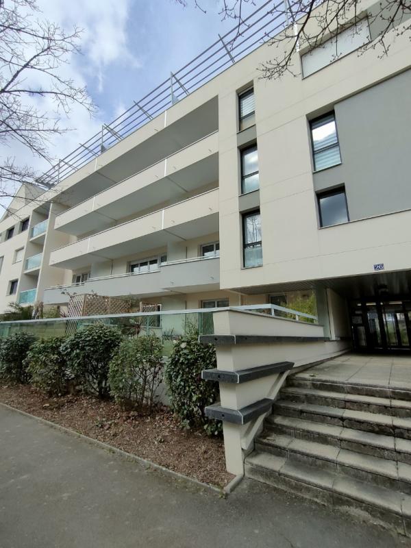 Flat Rue Jean Marin in Rennes