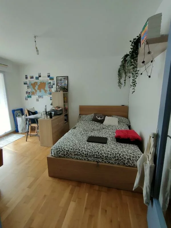 Flat Rue Jean Marin in Rennes