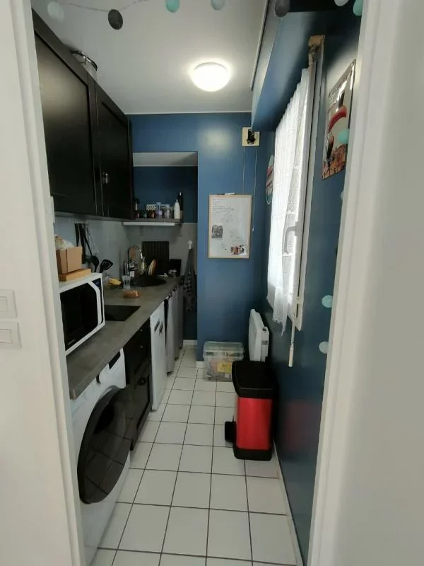 Flat Rue Jean Marin in Rennes