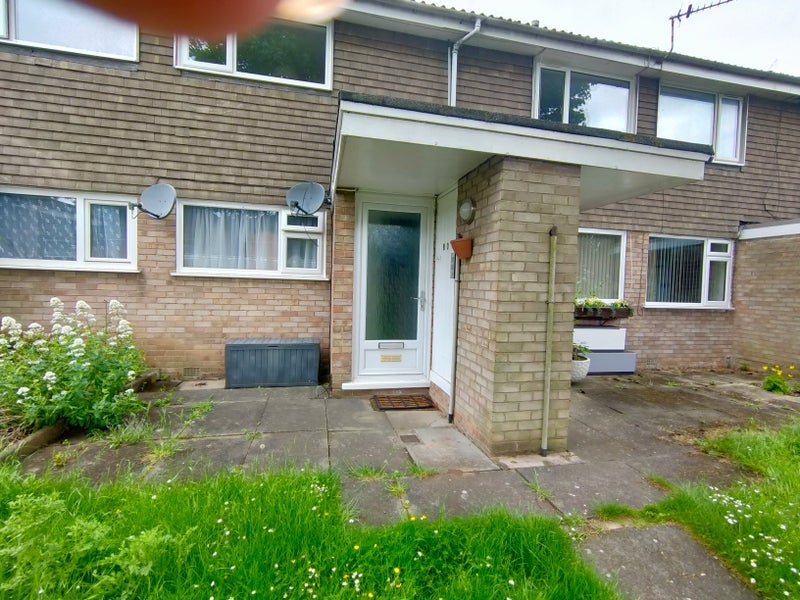 Flat Linkway Gardens in Leicester