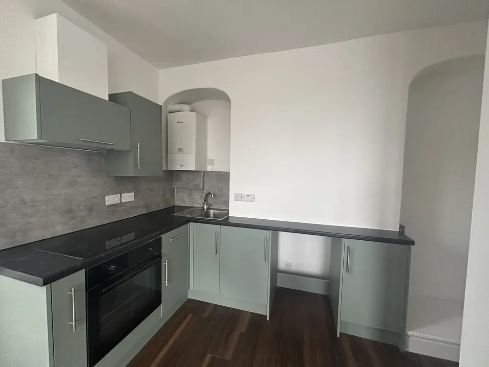 Flat New Road in Llandeilo