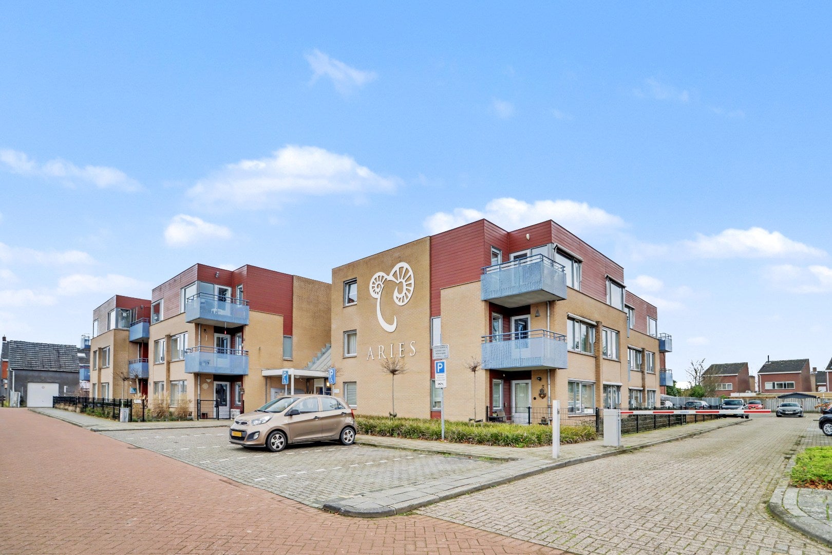 Appartement Bradfordstraat 29 in Putte