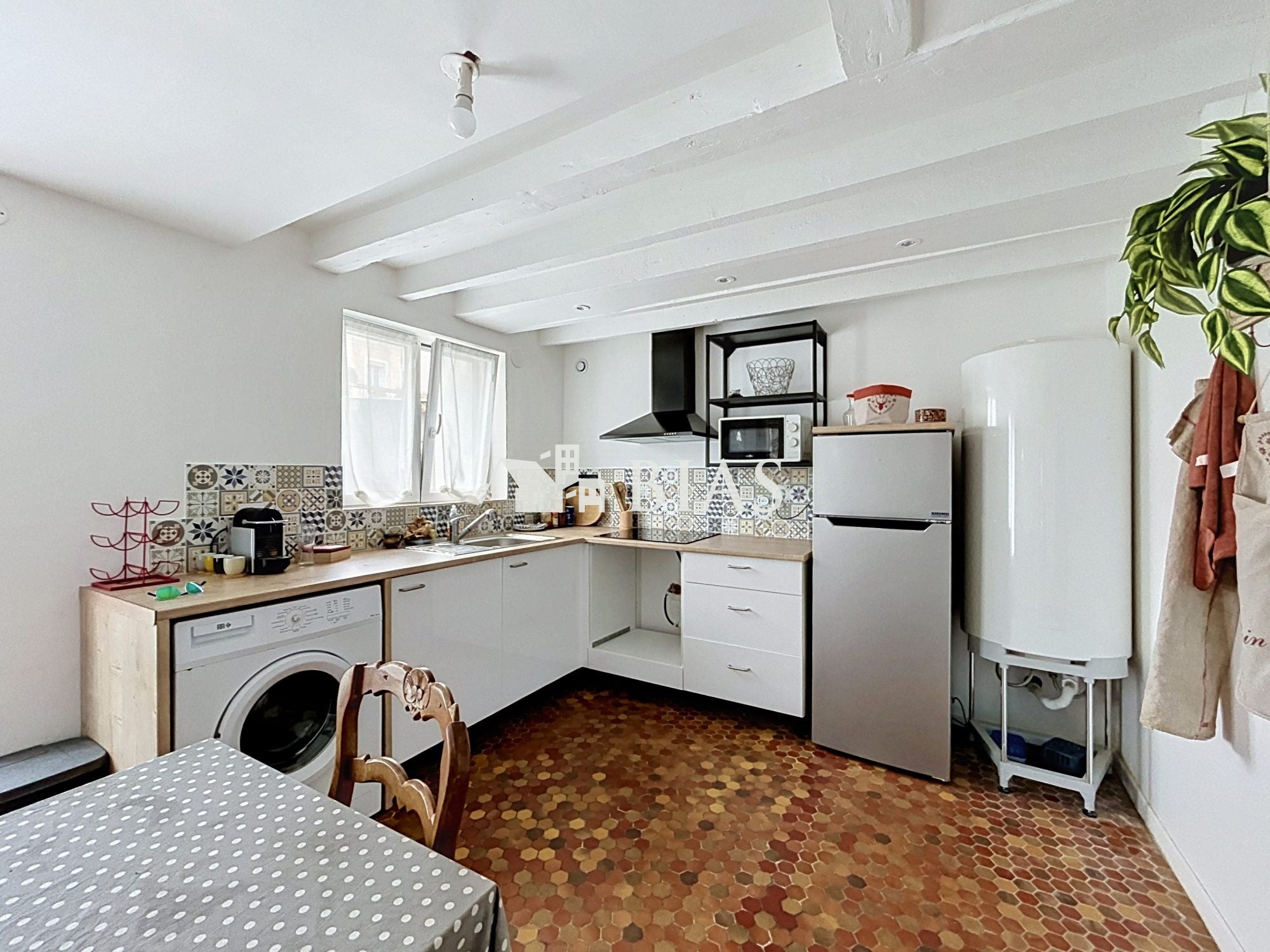 Maison Rue Jean Richard à Déville-lès-Rouen