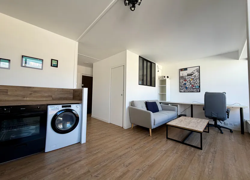 Flat Rue Augustin Normand in Le Havre