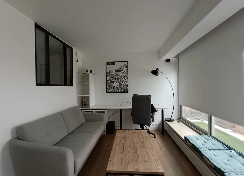 Appartement Rue Augustin Normand à Le Havre