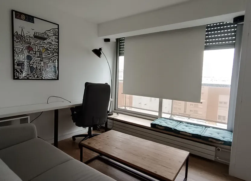 Appartement Rue Augustin Normand à Le Havre