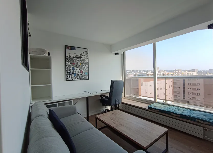 Appartement Rue Augustin Normand à Le Havre