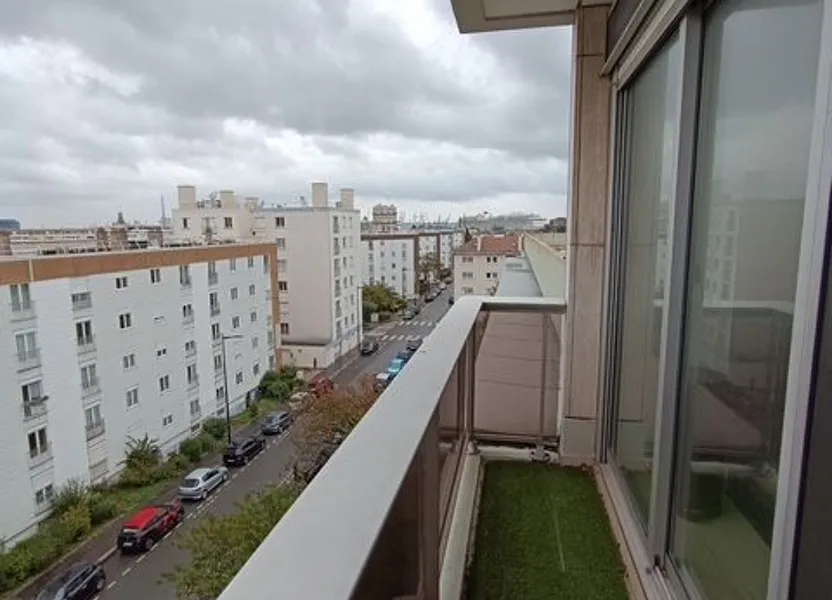 Appartement Rue Augustin Normand à Le Havre