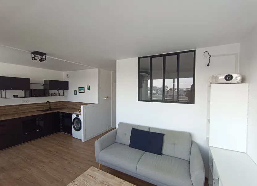 Appartement Rue Augustin Normand à Le Havre