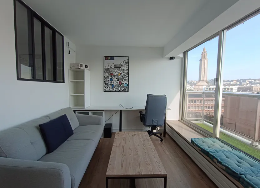 Flat Rue Augustin Normand in Le Havre