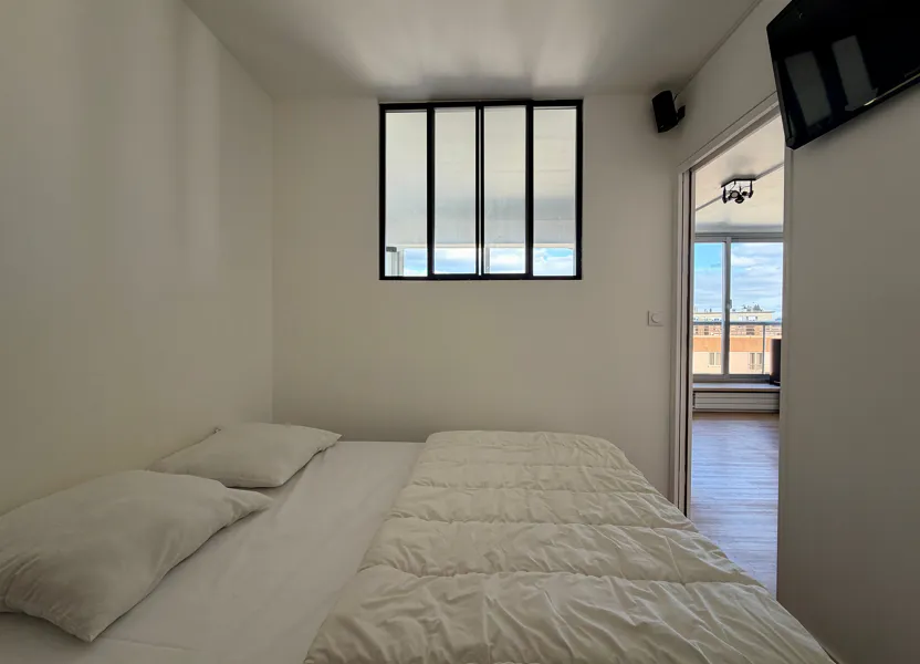 Flat Rue Augustin Normand in Le Havre