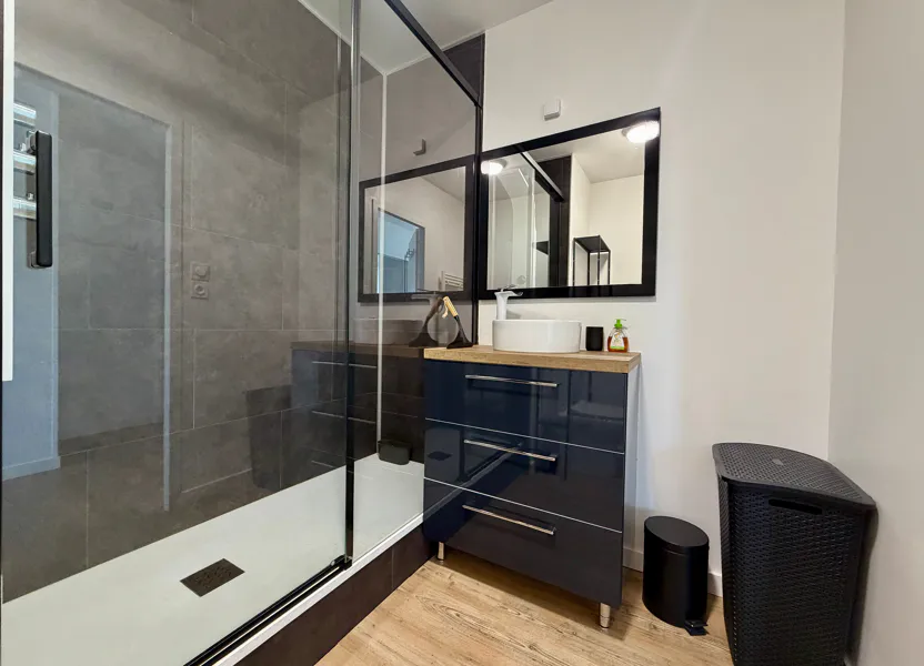 Flat Rue Augustin Normand in Le Havre