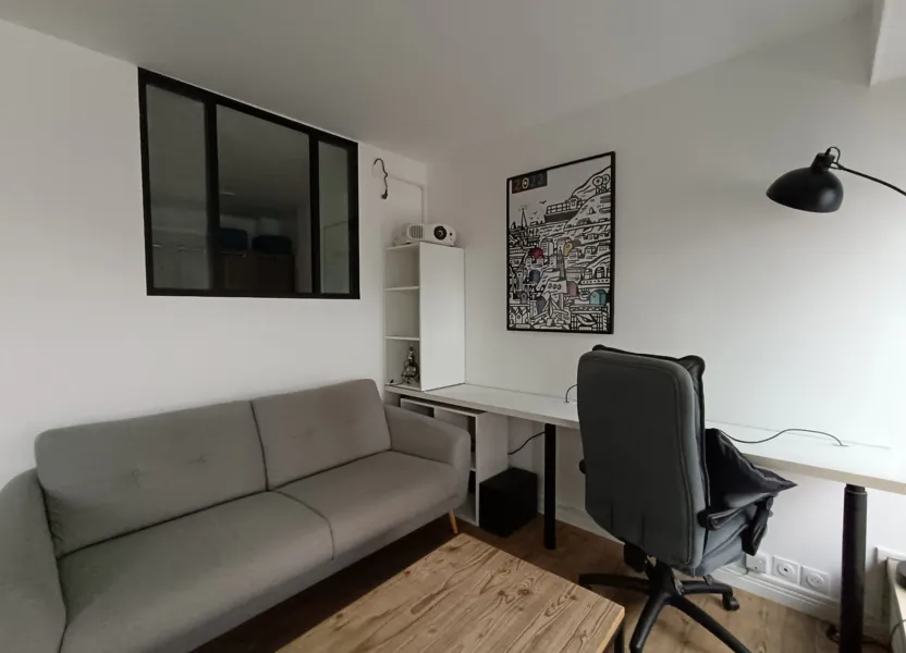 Appartement Rue Augustin Normand à Le Havre