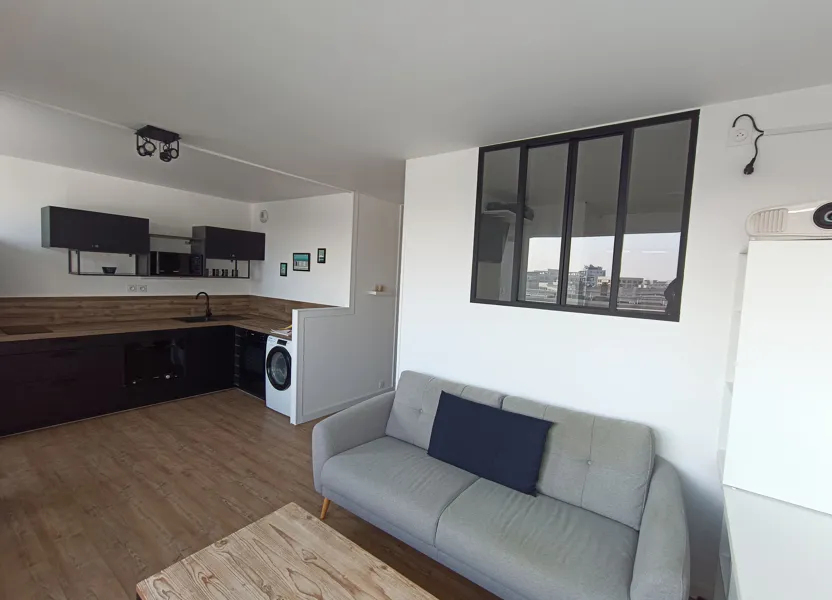 Appartement Rue Augustin Normand à Le Havre