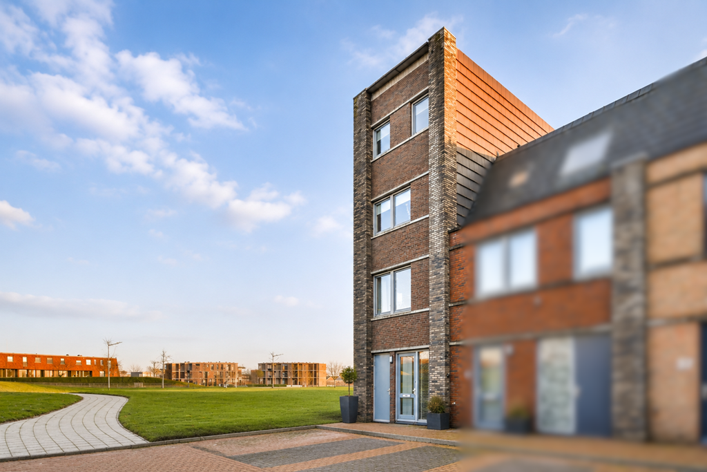 Huis Olijfhout 41 in Barendrecht