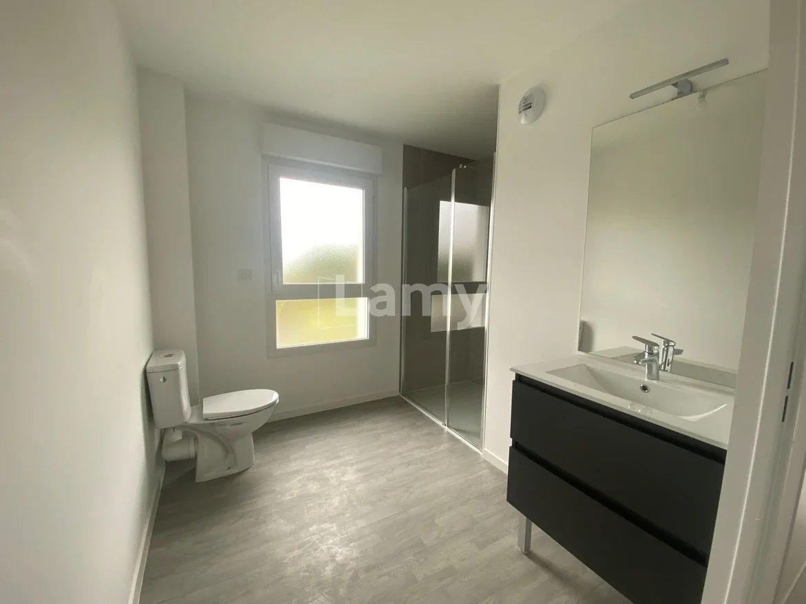 Appartement Rue Alfred Nakache à Brest