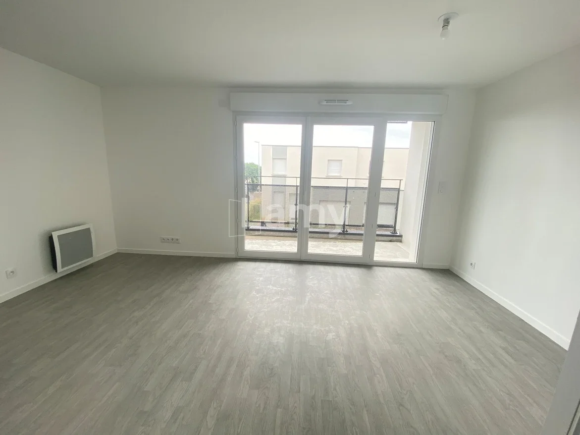 Appartement Rue Alfred Nakache à Brest