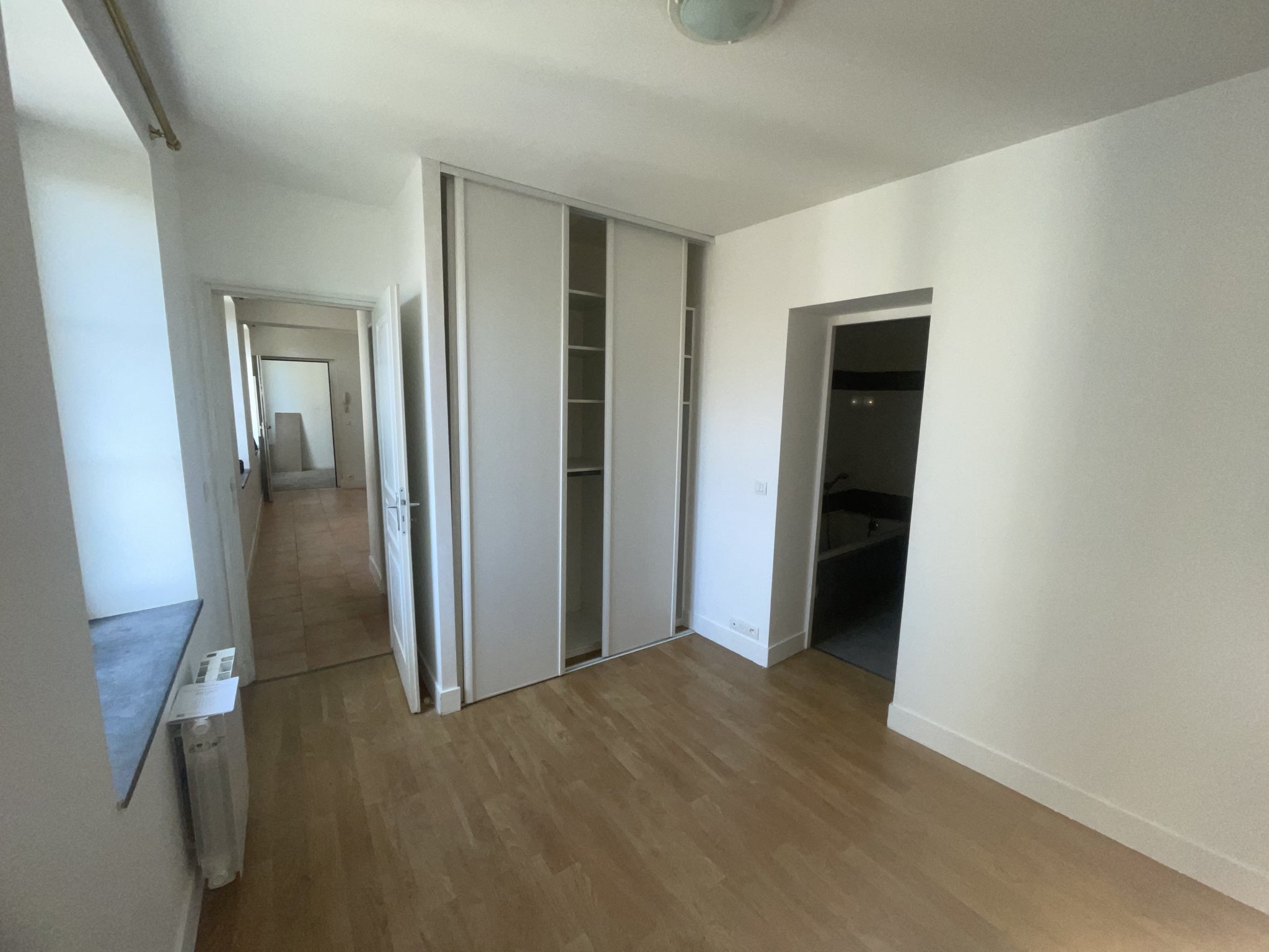 Flat Place de Verdun in Castelnaudary