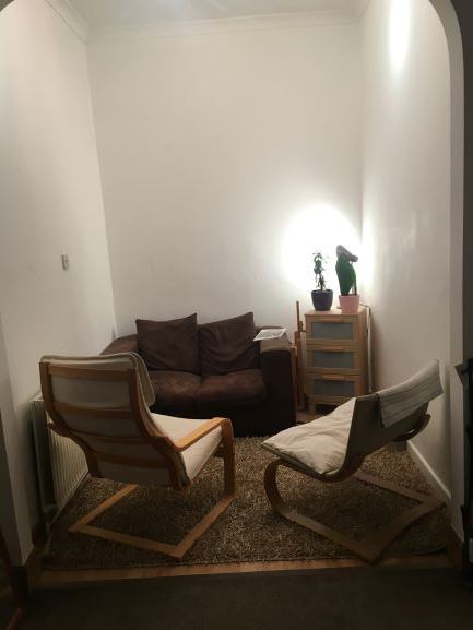 Room Clerk Street in City of Edinburgh
