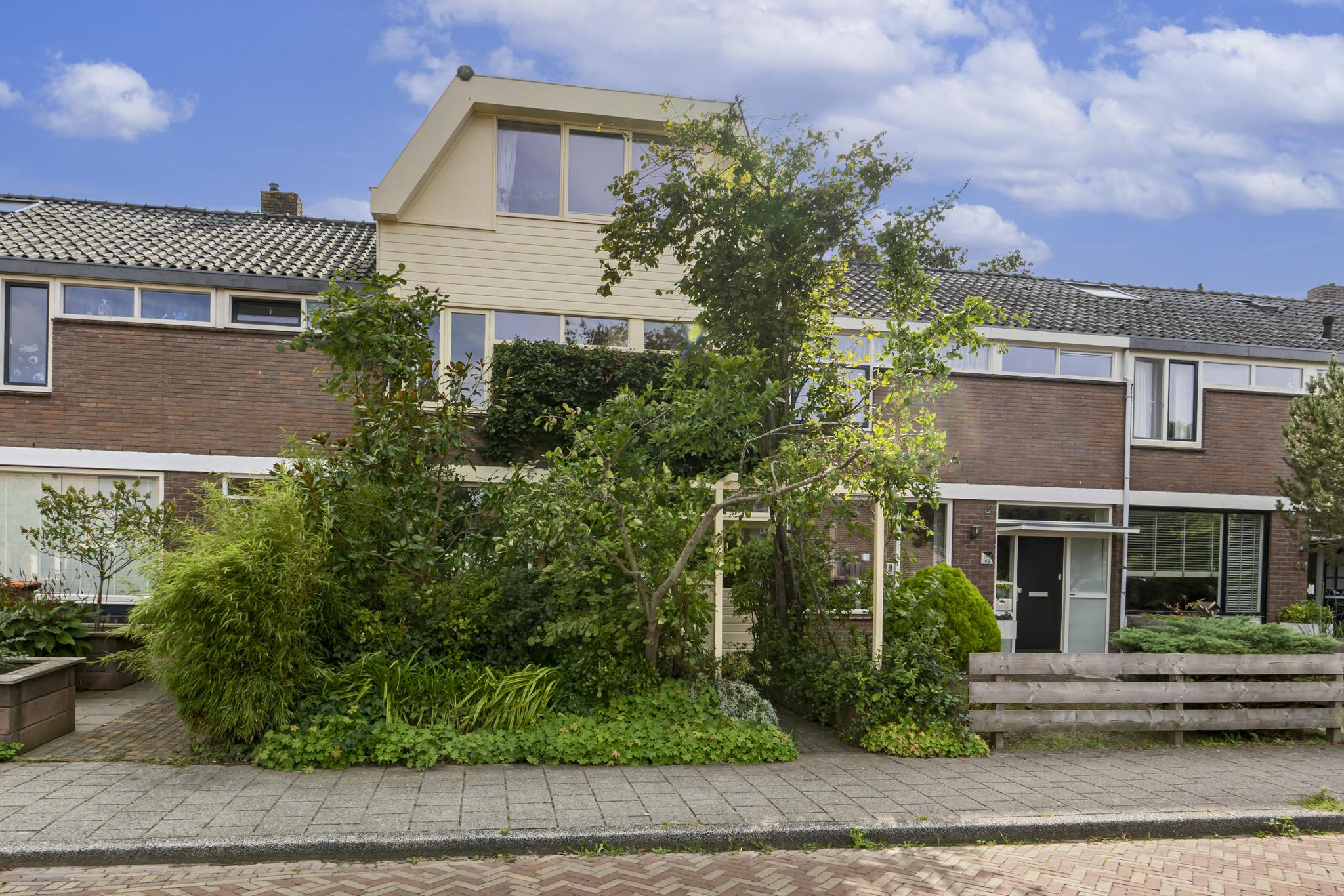 Huis Vossenakkers 40 in Heiloo