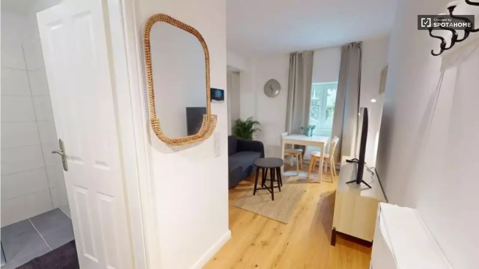 Wohnung Thaterstraße in Berlin