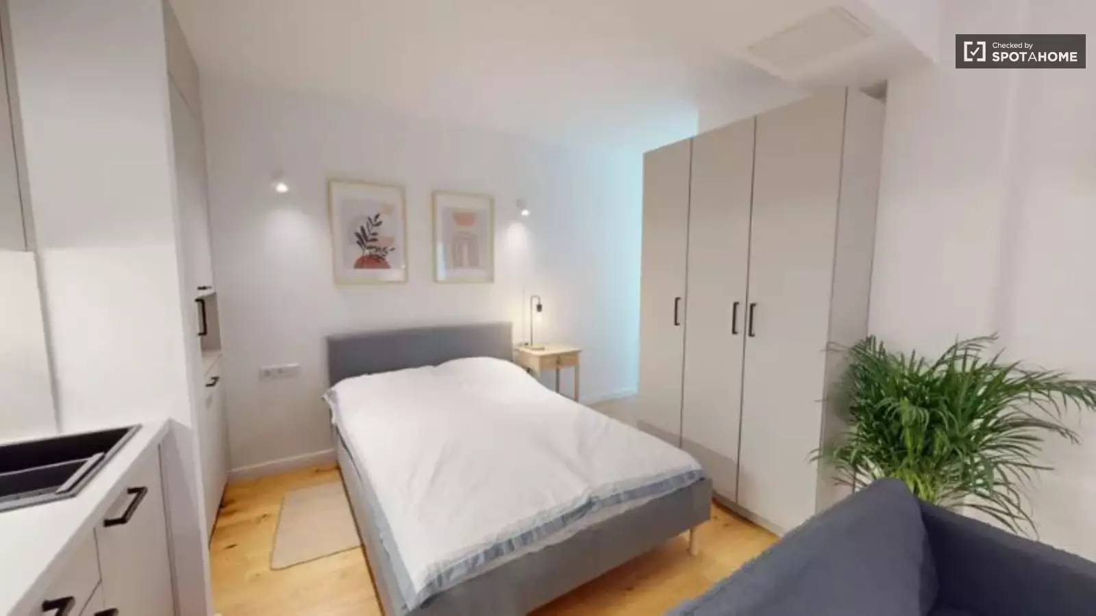 Wohnung Thaterstraße in Berlin