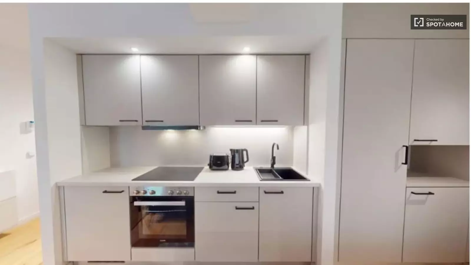 Wohnung Thaterstraße in Berlin