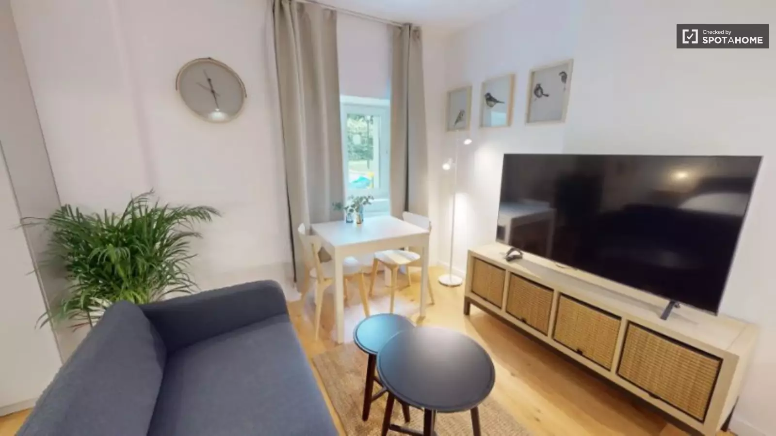 Wohnung Thaterstraße in Berlin