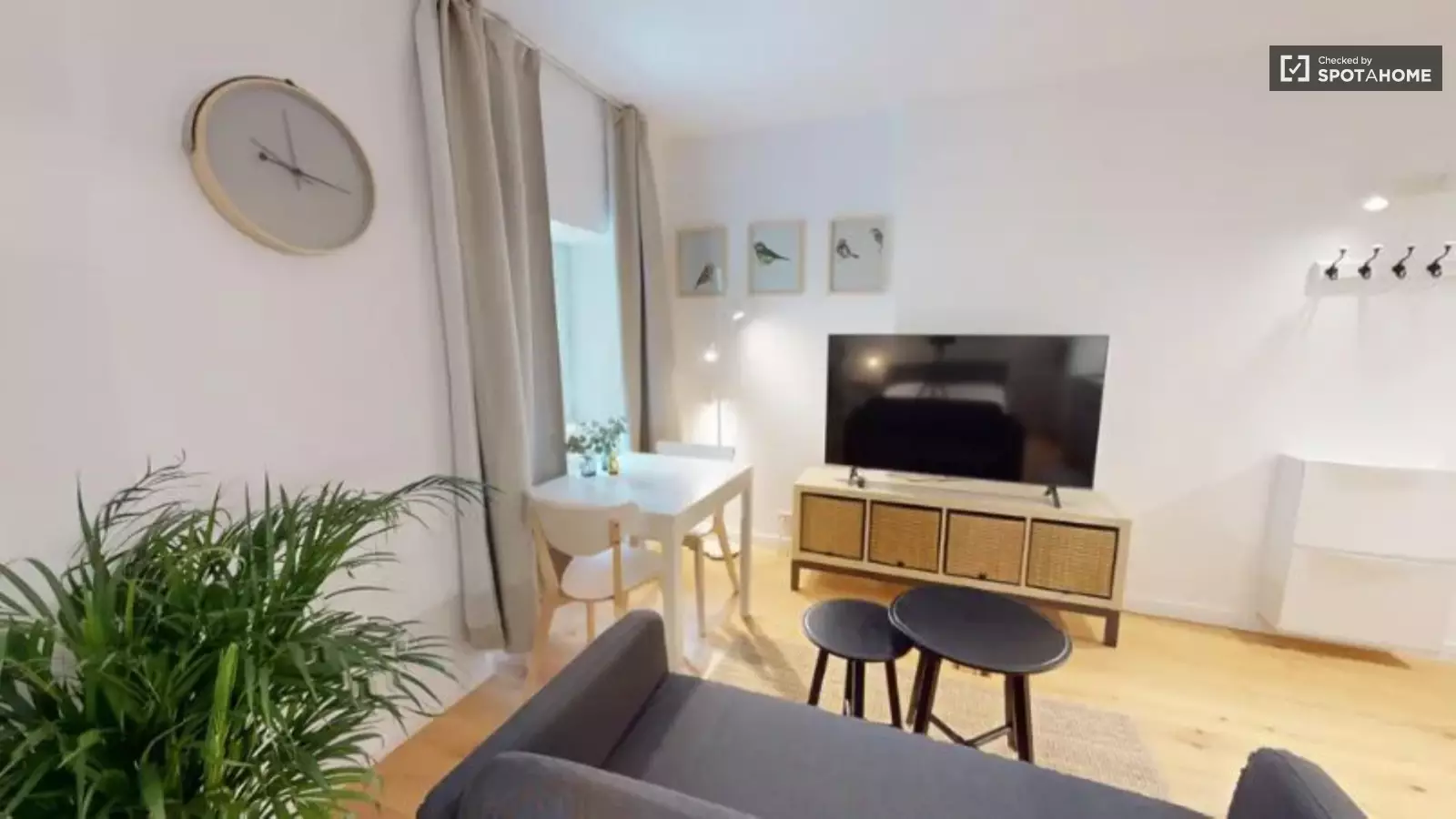 Wohnung Heisenbergstraße in Berlin