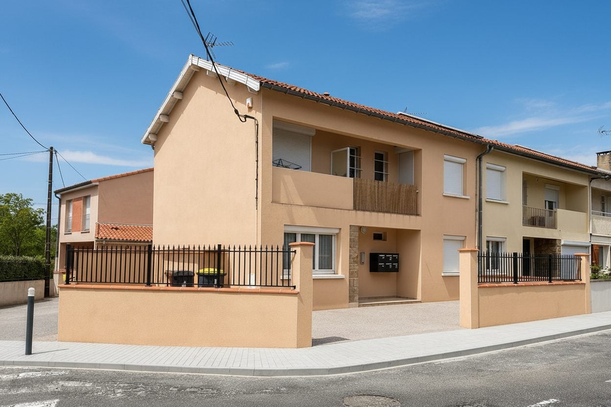 Appartement Avenue du Maréchal Franchet d'Espérey à Albi