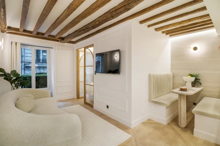 Appartement Rue de Miromesnil à Paris