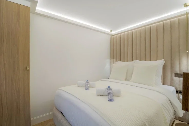 Appartement Rue de Miromesnil à Paris