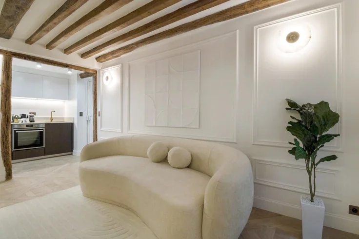 Appartement Rue de Miromesnil à Paris
