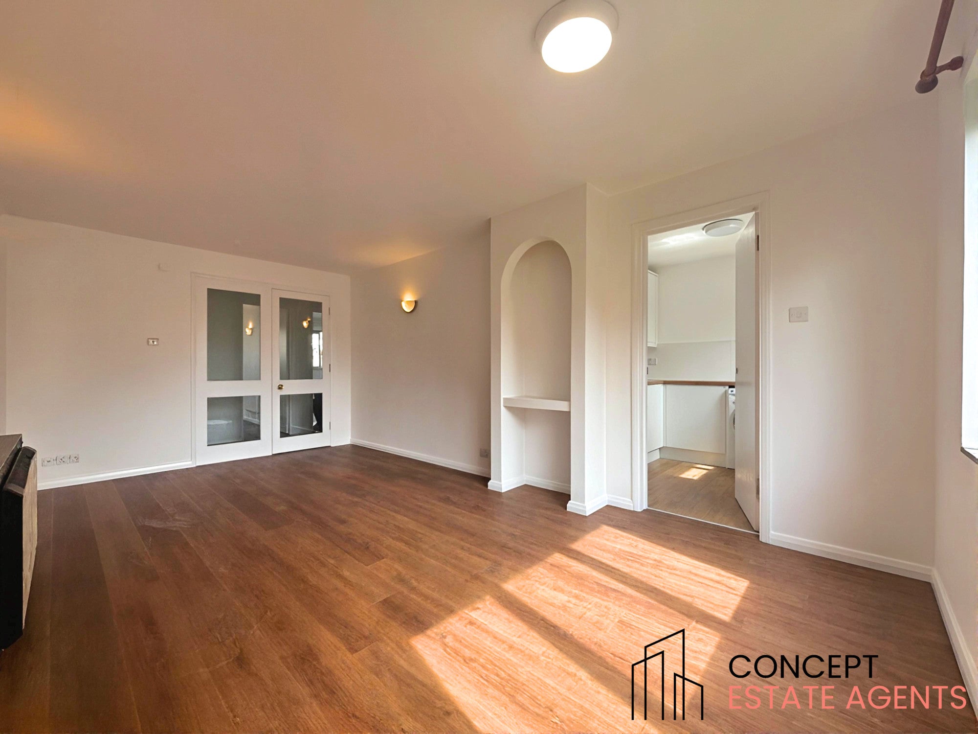 Flat Pelham Road in Greater London