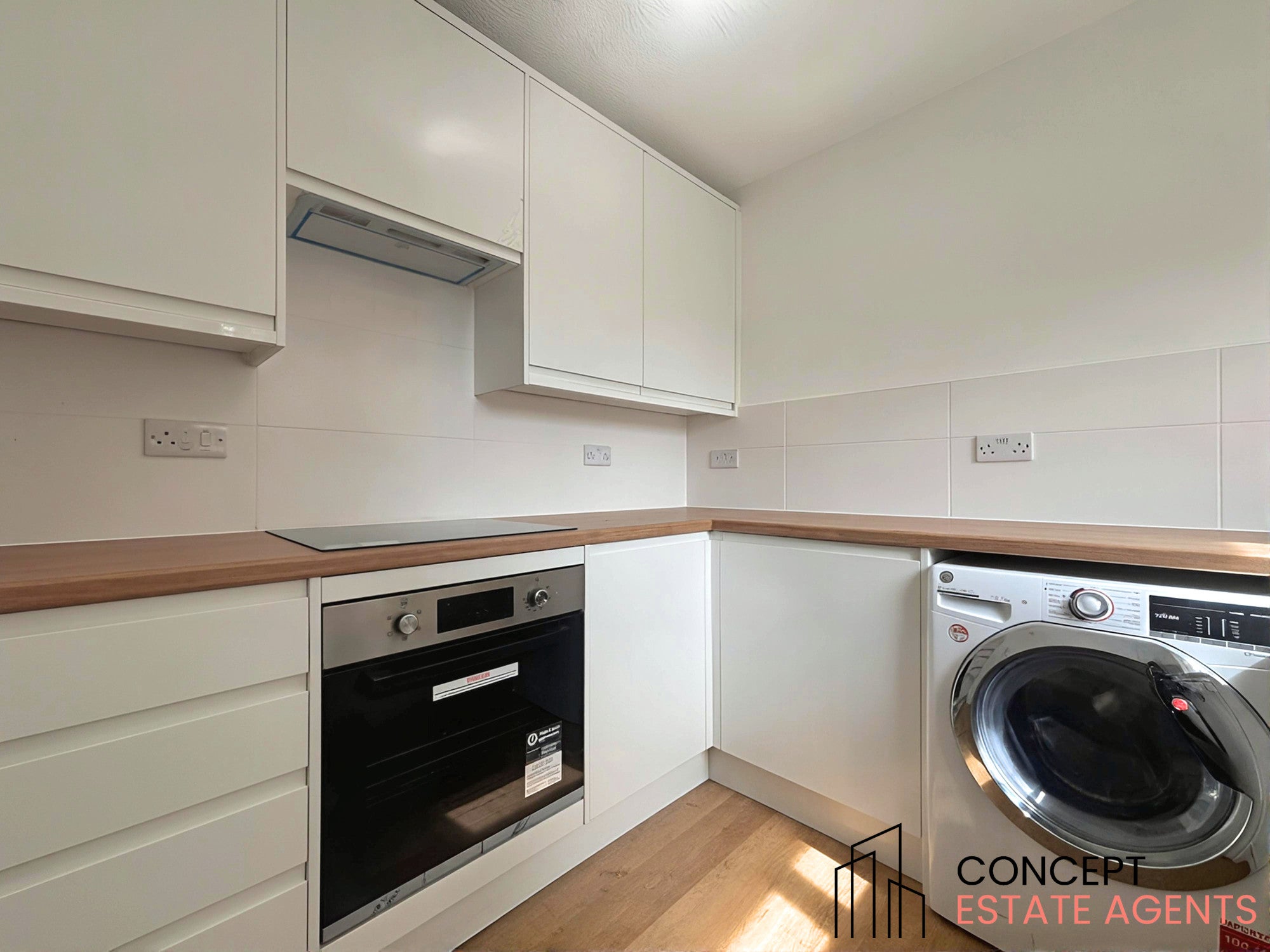 Flat Pelham Road in Greater London