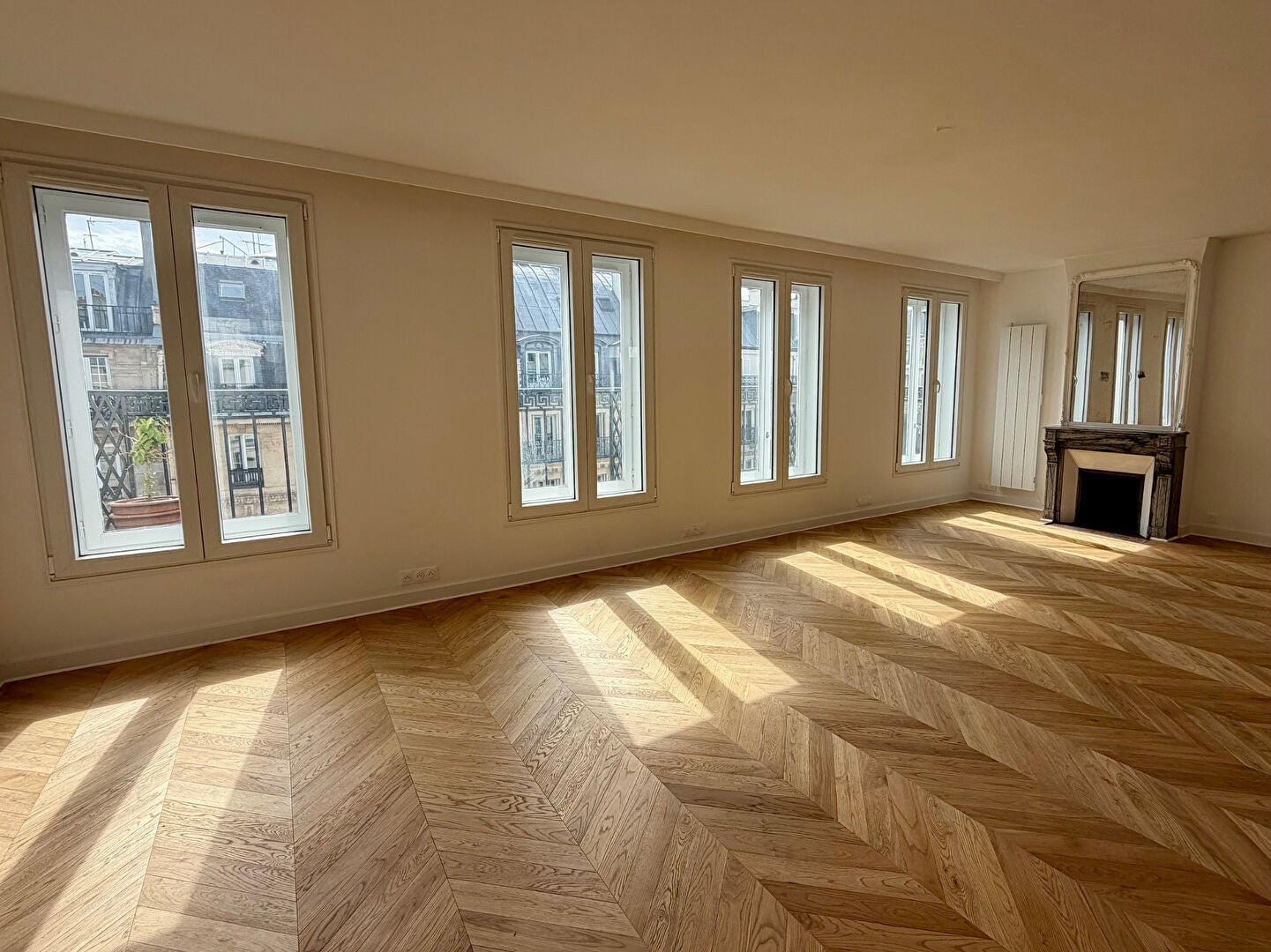 Appartement Rue de Rivoli à Paris