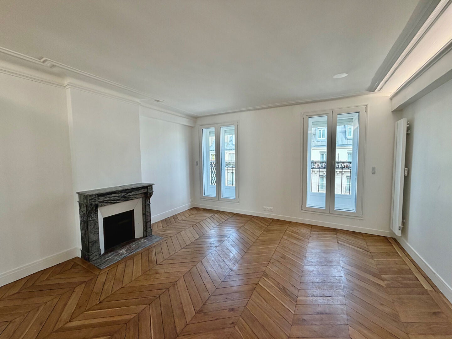 Appartement Rue de Rivoli à Paris