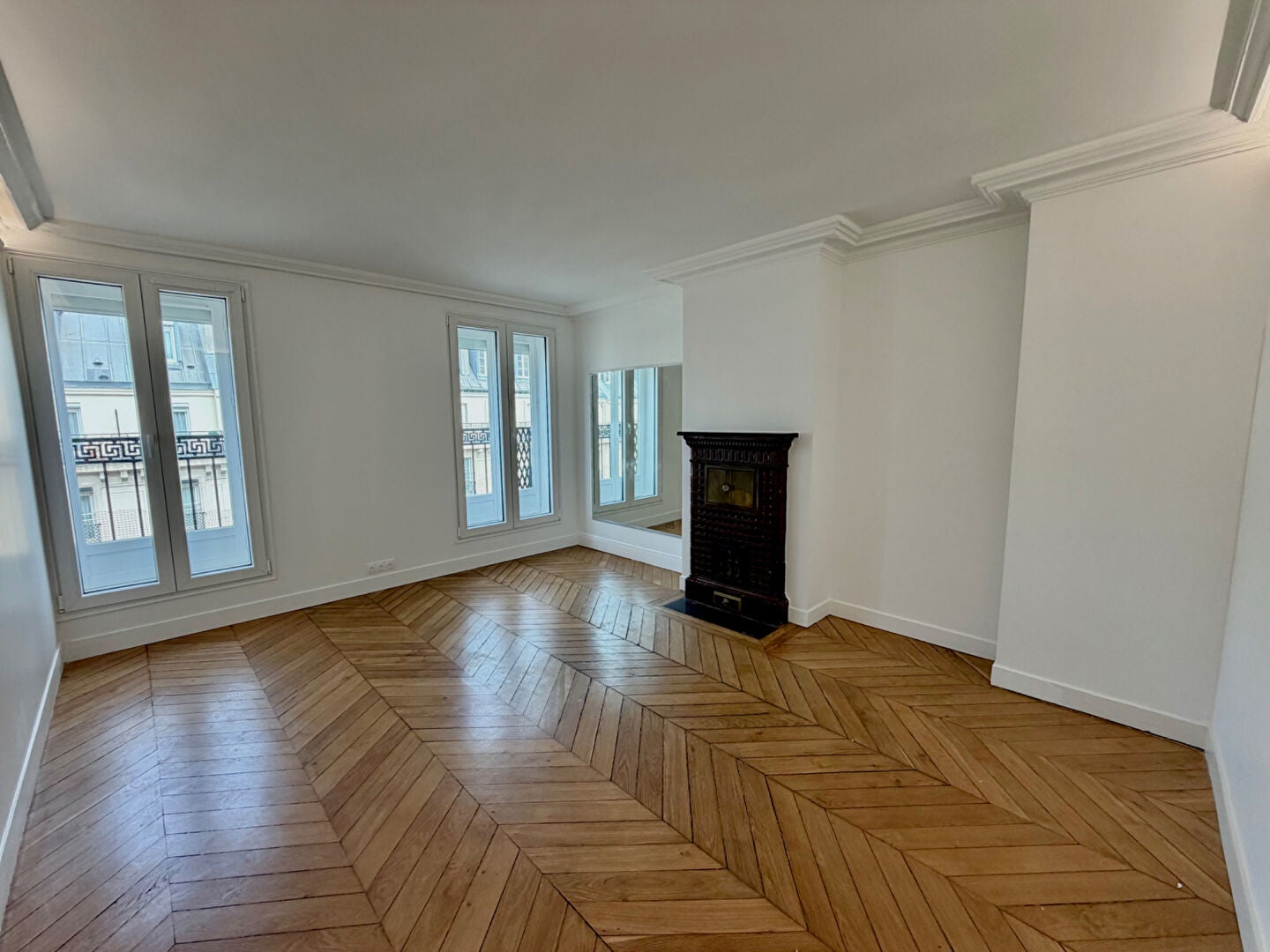 Appartement Rue de Rivoli à Paris