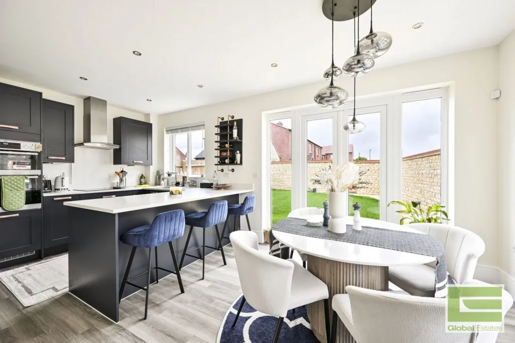 House Elm Close in Ambrosden