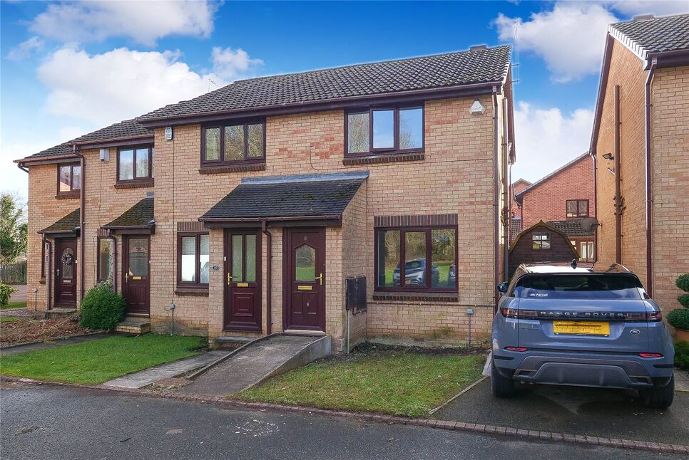 House Bransdale Gardens in Leeds