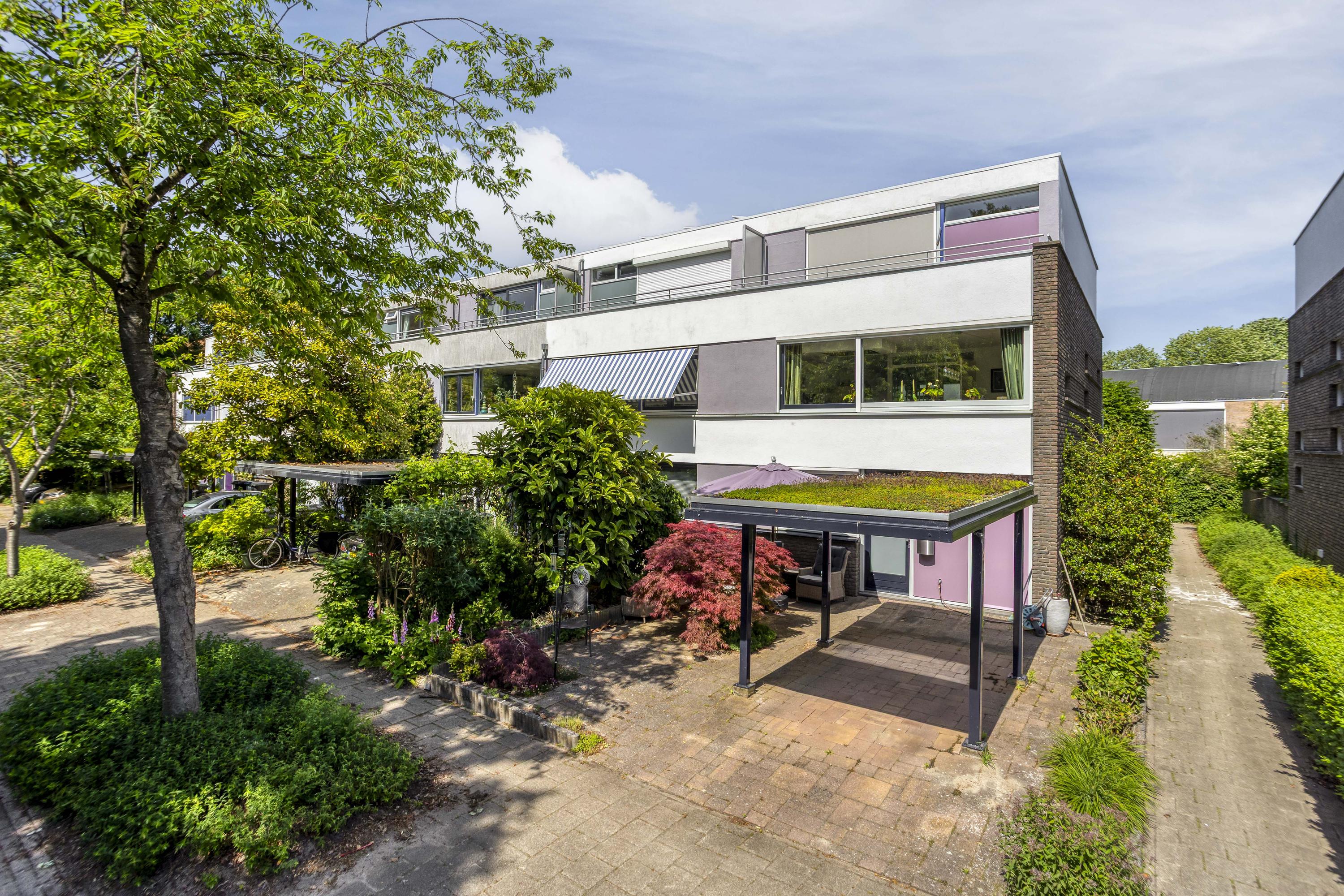 Huis James Stewartstraat 13 in Almere
