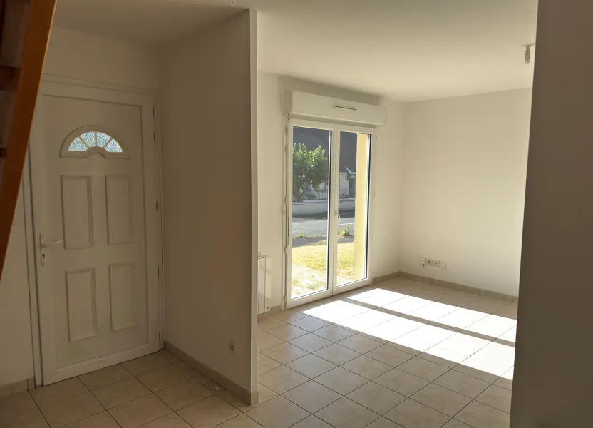 Appartement Avenue de l'Auverdière à Bléré