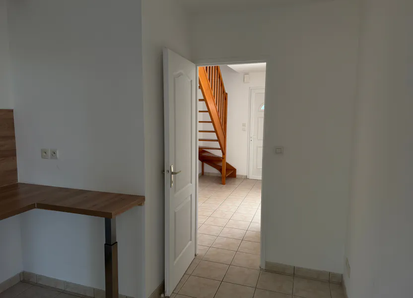 Appartement Avenue de l'Auverdière à Bléré