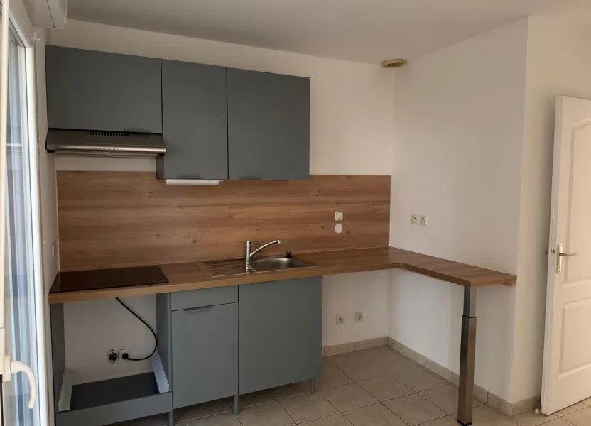 Appartement Avenue de l'Auverdière à Bléré