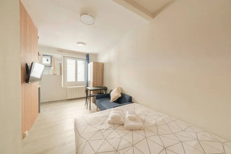 Appartement Rue des Messageries à Paris