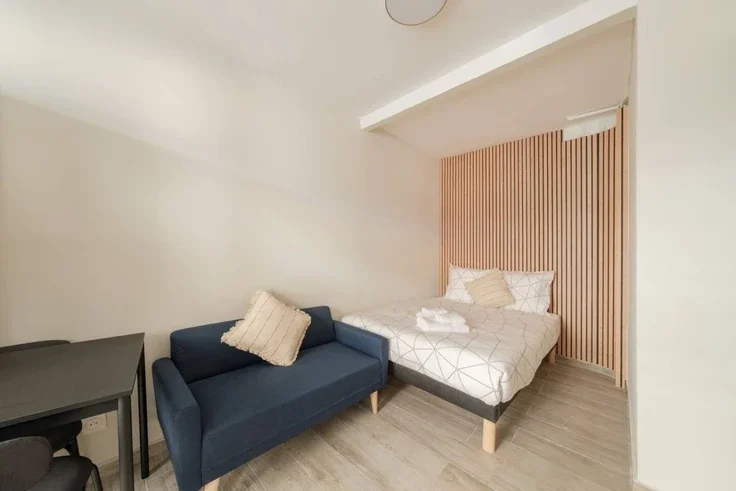 Appartement Rue des Messageries à Paris
