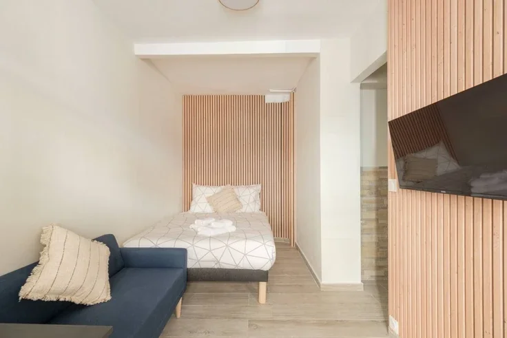 Appartement Rue des Messageries à Paris