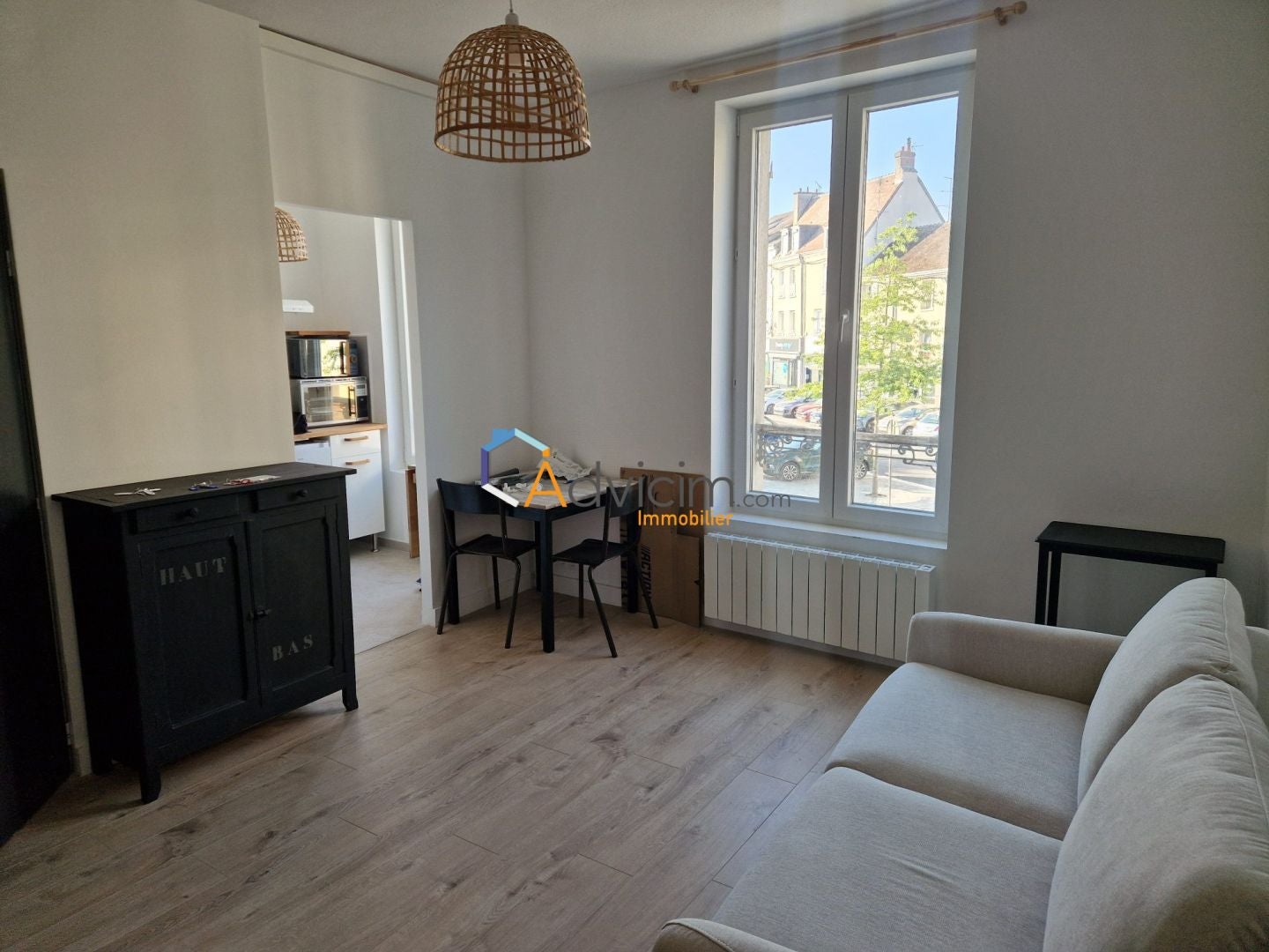 Appartement Rue du Faubourg de la Chaussée à Montargis